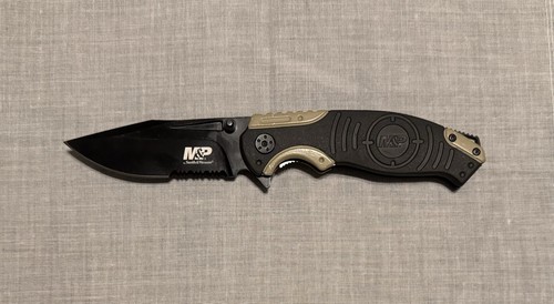 Coltello tascabile smith - coltello, &