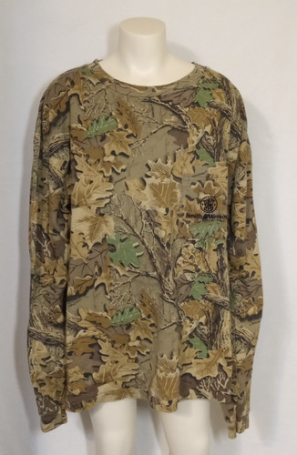 Camicia mimetica uomo vintage - uomo,