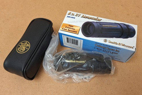 Monocolo smith wesson - smith, &