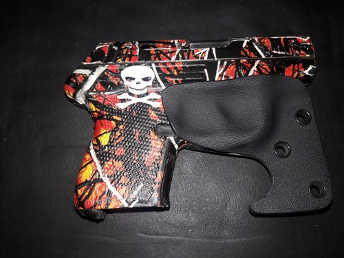 Fondina kydex tascabile - fondina,