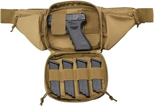 Borsa tattica vita fondina - borsa, in