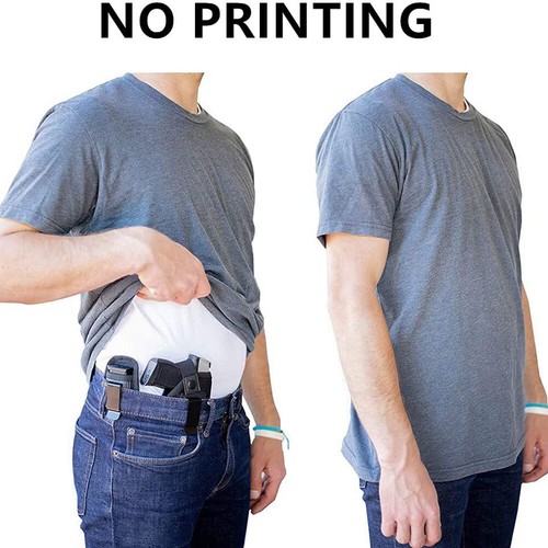 Fondina pistola destra