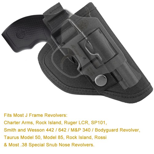 Fondina revolver tattico