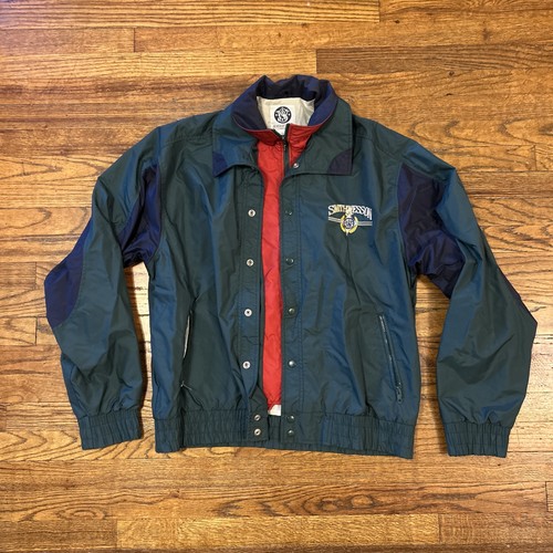 Giacca vento vintage - smith, &