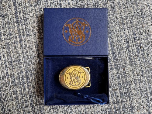 Vintage smith wesson belt - vintage,