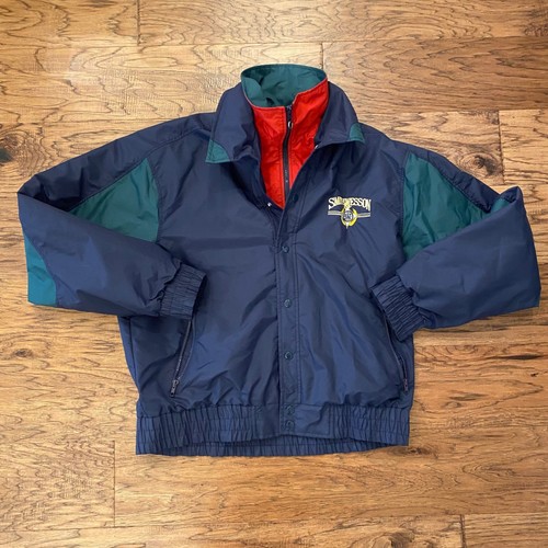 Giacca vento vintage smith - a,