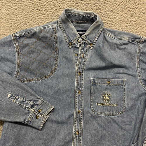 Camicia tiro smith wesson - &,