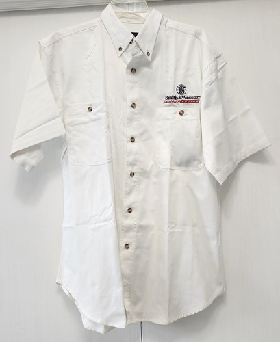Camicia bianca smith - &, wesson
