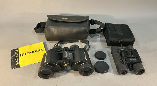 Bushnell 7x35 binocolo - 7x35, &