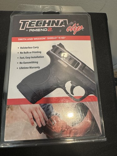Techna clip shbr - techna,