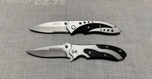 Lotto coltelli edc smith - coltelli, &