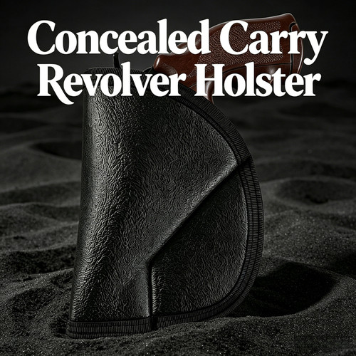 Tactical iwb revolver - iwb,