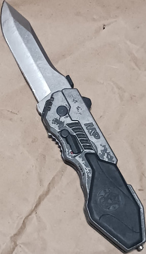 Smith wesson p coltello - smith, &