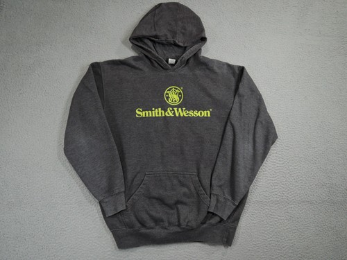 Smith wesson felpa con - &,