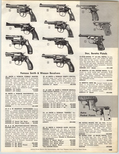 1962 carta pubblicitaria smith - carta,