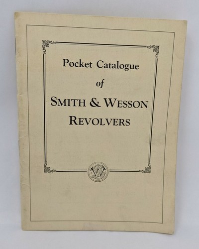 Pocket catalogue smith - smith, &