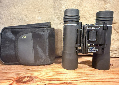 Smith wesson binocolo - &,