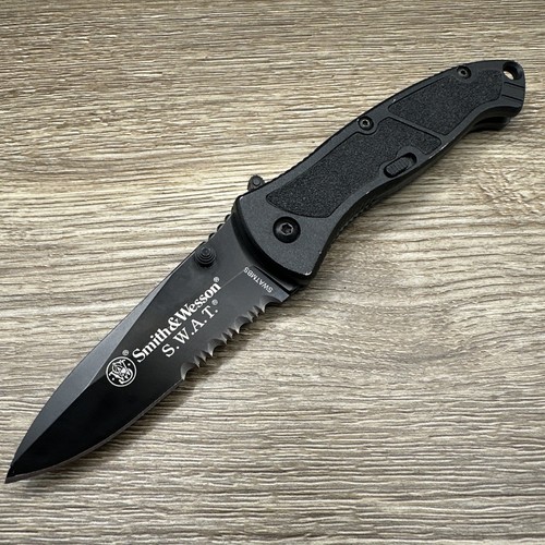Smith wesson swatmbs 5 - swatmbs, 7,5”