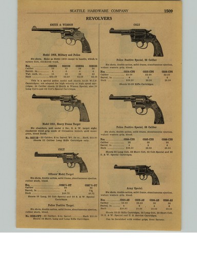 Pistola tascabile automatica